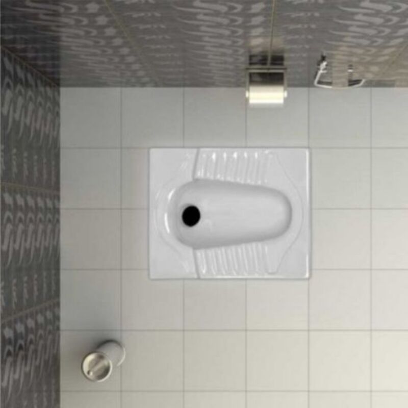 توالت ایرانی گلسار مدل آکوا ریم بسته gallery2