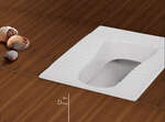 سنگ دستشویی(توالت) دنا کسری thumb 3